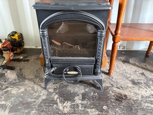 Fireplace Electric