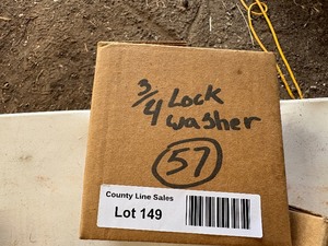 57-34 Lock Washer
