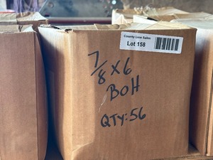 56- 78 x 6 Bolt