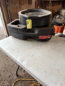 Oil Drain Pans