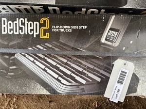 AMP Bed Step (Flip Down) 2015 F150