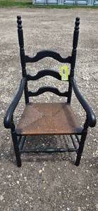 Black Chair