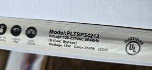 New Led Light Tubes