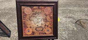 Old World Map