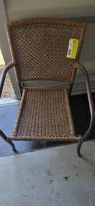 Rattan Chair