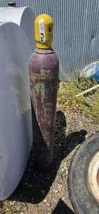 Welding Gas Cylinder
