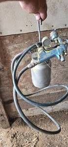 Binks Paint Sprayer