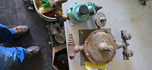 Propane Regulators