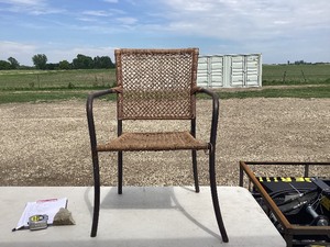 Rattan Chair