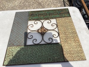 Metal Artwork