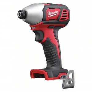 NEW - Milwaukee Power Tools M18 18-Volt Compact 14 Hex Impact Driver with LED Light   Model 2656-20