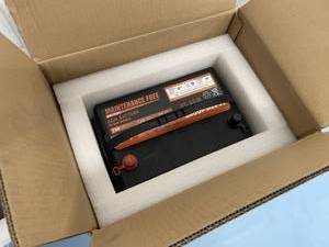 New Group 65-AGM 12V 12-Volt Auto Truck Battery