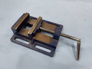 Wilton Professional 4 Drill Press Machine Vise  Vice