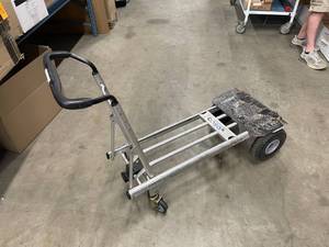Cosco 4-in-1 Convertible Dolly  Hand Truck