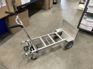 Cosco 4-in-1 Convertible Dolly  Hand Truck