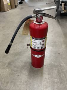 Amerex B441 10 lb ABC Multi-Purpose Dry Chemical Fire Extinguisher
