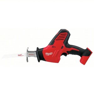 NEW - Milwaukee Power Tools M18 18-Volt One-Handed Cordless Reciprocating Hacksaw  HackZall Saw  Model 2625-20