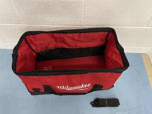 New - Milwaukee Soft-Sided Tool Bag