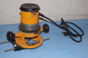 Vintage McGraw-Edison Model 3700 TO Corded Router Tool