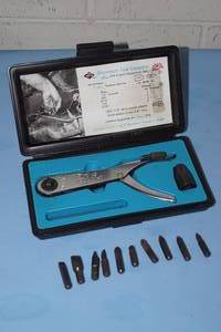 Davenport Tool Company Crick It with Impact Driver Bits