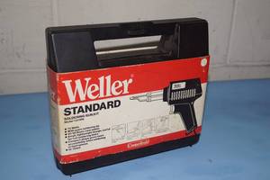 Weller Standard Model 7200PK Soldering Gun Kit with Case