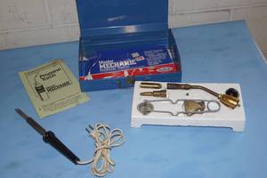 Miscellaneous Propane Torch Items  Accessories