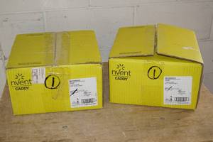 LOT of 2 Boxes - nVent Caddy 1 J-Hooks - Sell Online for $5 each