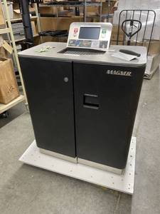 Magner Model 909R Industrial  Professional Self-Service Coin Sorter  CT Coin CoinBank 909 R