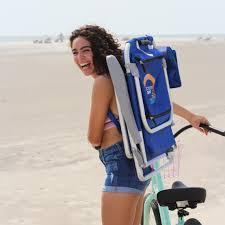 High Profile Ocean Zero Sun Block Chair Blue - Save the world (1503)