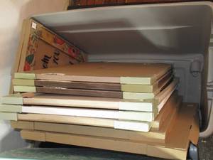 Lot of Wall Decor