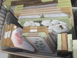 Lot of Wall Decor