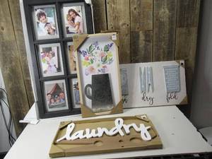 Lot of Wall Decor