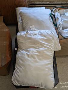 Lot of Pillows