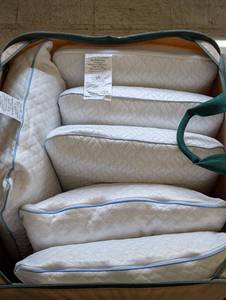 Lot of Pillows