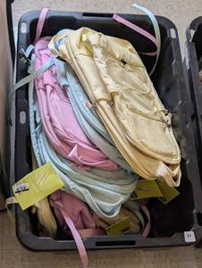 Lot of All in Motion Backpacks
