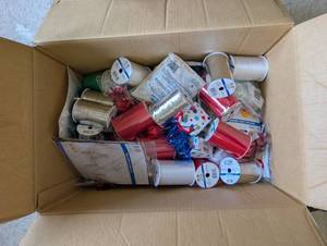 Lot of Party Supplies