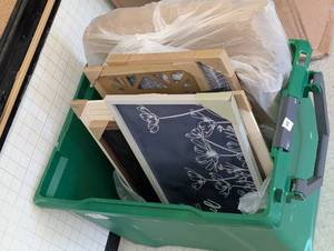 Lot of Wall Decor