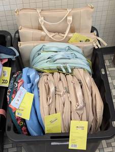 Lot of All in Motion Backpacks