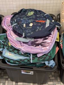 Lot of Cat & Jack, All in Motion Backpacks