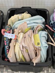 Lot of All in Motion, Cat & Jack Backpacks