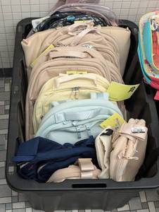Lot of Campion & All in Motion - Backpacks & Fanny Packs