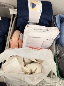 Lot of Room Essentials & Casaluna Bedding