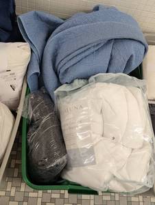 Lot of Room Essentials & Casaluna Bedding