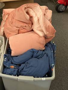 Lot of Blankets
