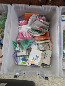 Lot of Party Supplies