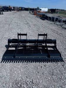 Skid Steer Land Leveler WOLVERINE 2026 Unused LL-12-78W