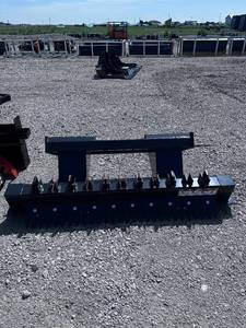 Skid Steer Ripper WOLVERINE 2026 Unused RPR-12-72W