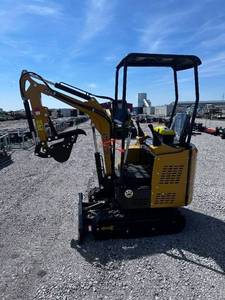 RT15R-Z MINI EXCAVATOR Atspower 2026 Unused ATS-RT15R