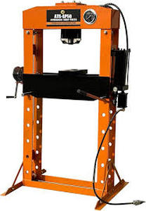 Shop Press Atspower 2026 Unused ATS-SP50