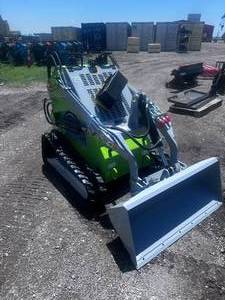 Mini Skid Steer Loader atspower 2026 Unused ATS-T460